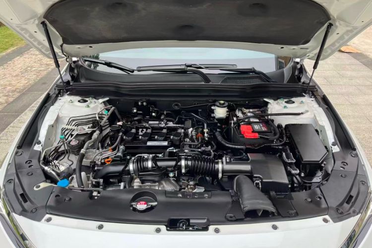 Used Honda Inspire 2019 260TURBO Elegant Edition China VI Emission Standard
