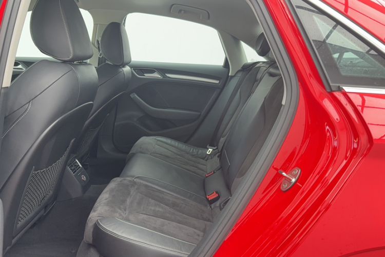 Used Audi S3 2017 S3 2.0T Limousine