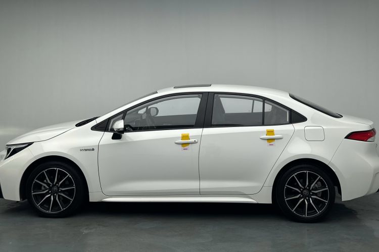 Used Toyota Levin 2023 Smart Electric Hybrid Dual-Engine 1.8L Sport Edition
