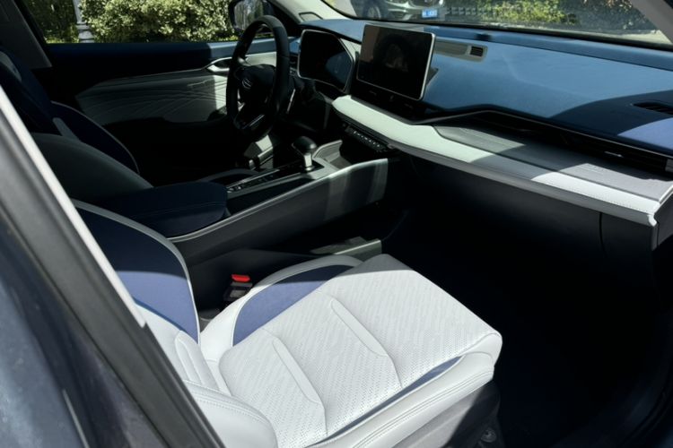 Used Geely Auto Preface 2021 Revised Version 2.0TD Luxury Edition
