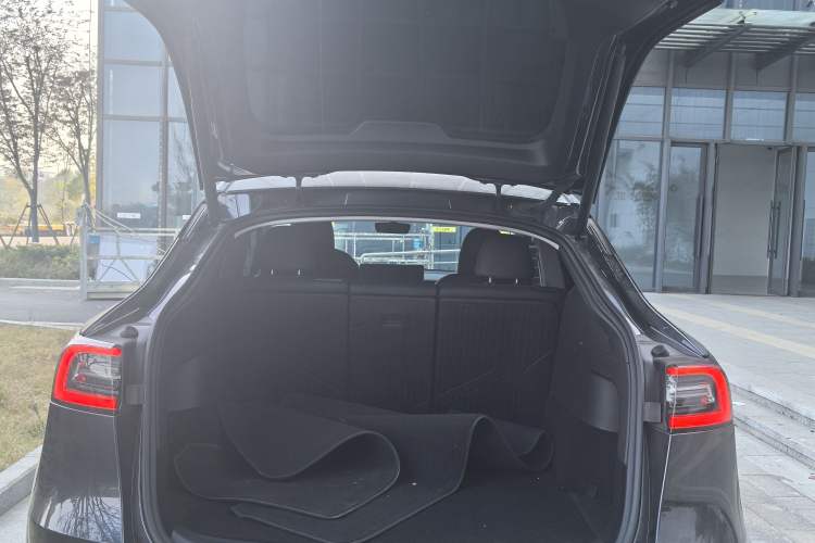 Used Tesla Model Y 2024 Long-Range All-Wheel-Drive Version