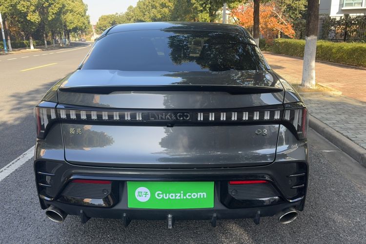 Used Lynk & Co 03 2025 1.5TD DCT Champion Edition Pro
