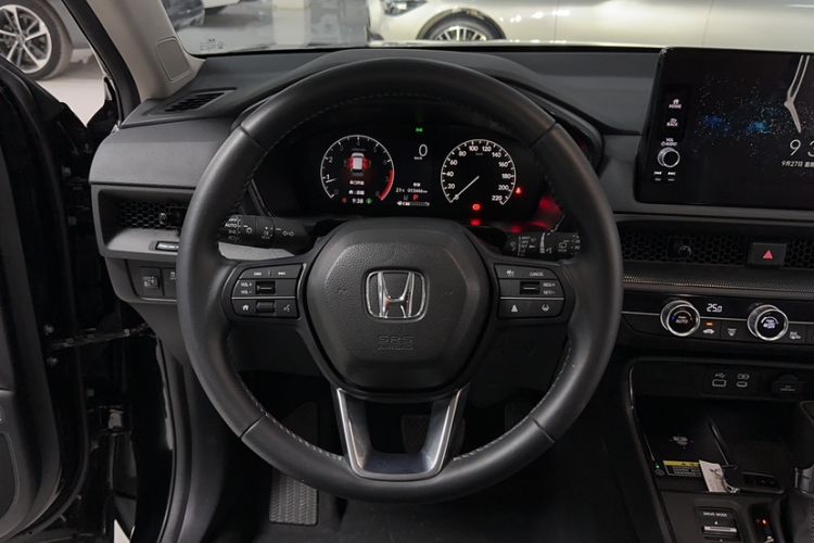 Used Honda CR-V 2024 240TURBO Two-Wheel-Drive FENGSHANG Edition 5 Seats
