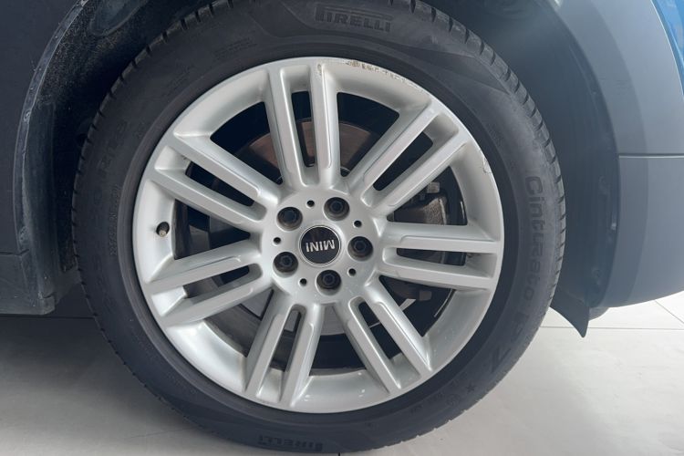 Used  Countryman 2017 2.0T COOPER S ALL4 Explorer
