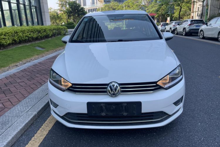 Used Volkswagen Golf Sportsvan 2016 1.6L Automatic Comfort Model
