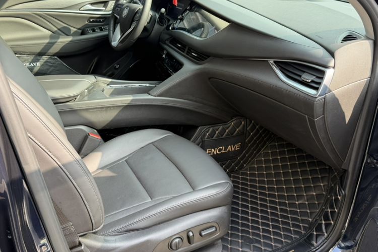 Used Buick Enclave 2020 28T Two-Wheel Drive Prestige Version