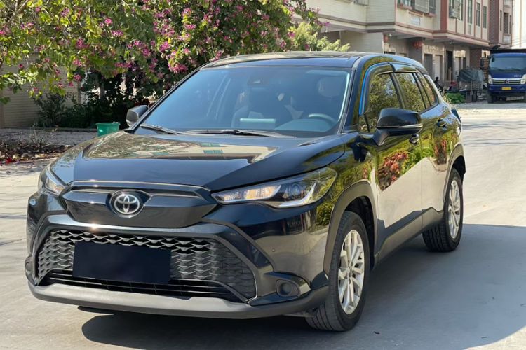 Used Toyota FRONTLANDER 2022 2.0L CVT Leading Edition
