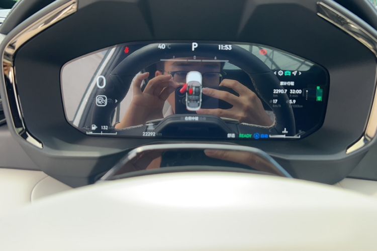 Used Lynk & Co 01 2023 1.5TD EM-F Dawn
