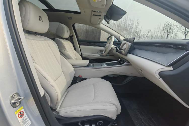 Used BYD Han L 2025 EV 701 km LiDAR Flagship Edition