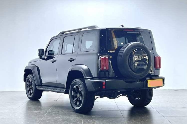 Used Tank 300 2024 2.0T Conqueror
