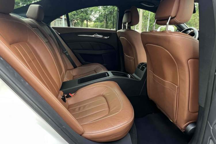 Used Mercedes-Benz CLS 2016 CLS 260 Elegant Edition
