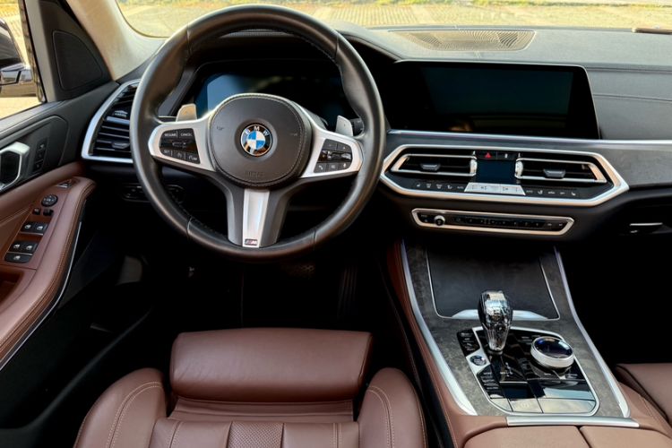 Used BMW X5 2022 xDrive30i M Sport Package
