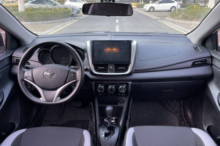 Used Toyota YARiS L 2022 X-Trail 1.5L CVT Leading PLUS Edition