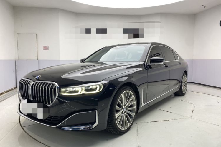 Used BMW 7 Series 2019 Restyled 740Li Leading Luxury Package