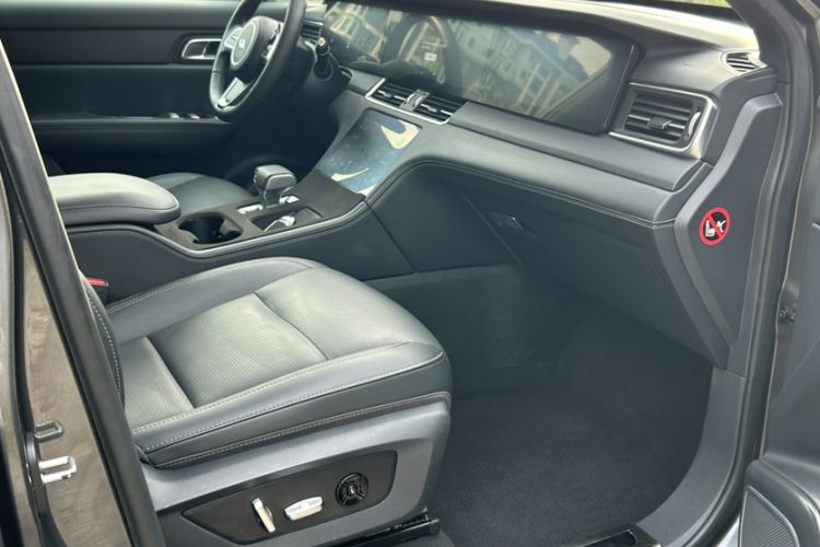 Used Li Auto ONE 2021 Extended-Range 6-Seater Version
