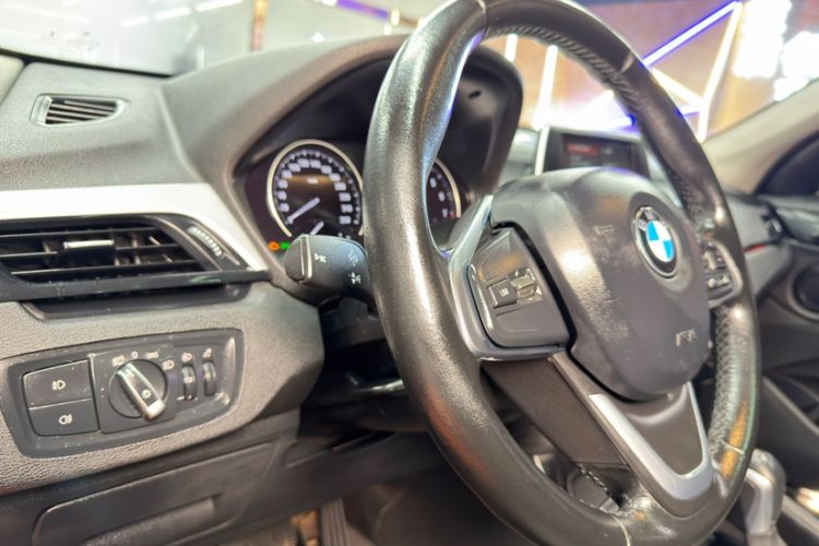 Used BMW X1 2019 sDrive18Li Fashion Model