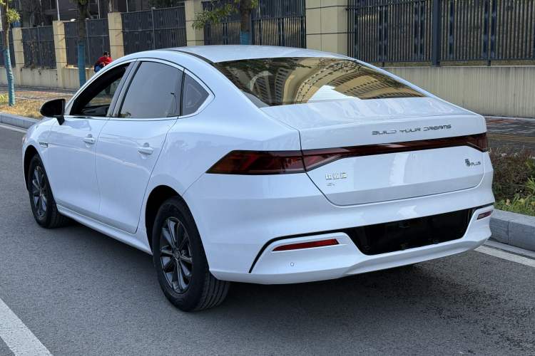 Used BYD Qin PLUS 2023 EV 510KM Travel Edition