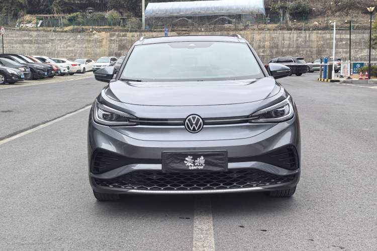 Used Volkswagen ID.4 X 2022 Smart Enjoyment Long-Range Edition