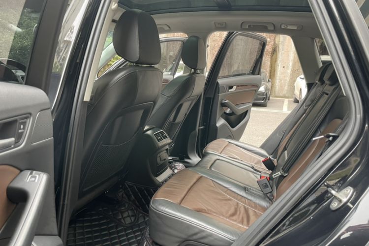 Used Audi Q5 2016 40 TFSI Technology Edition