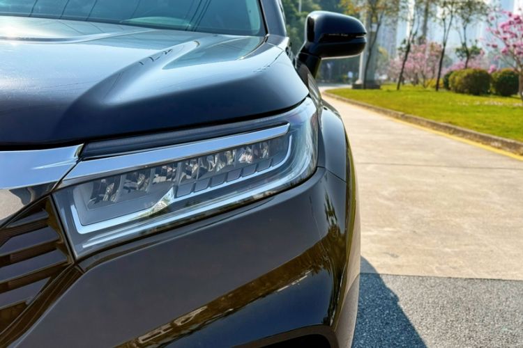 Used Honda Avancier 2020 240TURBO Front-Wheel Drive Smart Edition
