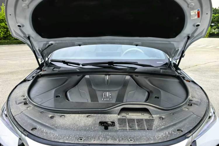 Used BYD Tang New Energy 2025 DM-i 115KM Prestige Model
