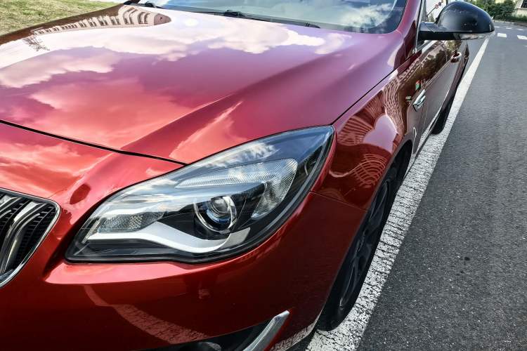 Used Buick Regal 2015 2.0L Leading Fashion Edition
