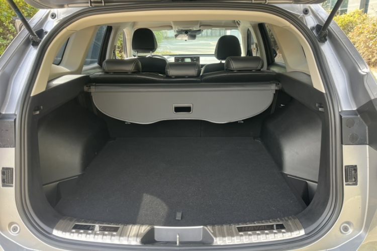 Used Haval H6 2021 3rd Generation 2.0T Automatic Two-Wheel Drive Max
