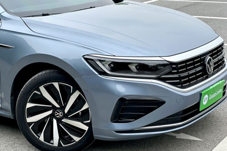 Used Volkswagen Passat 2022 330TSI Luxury Edition
