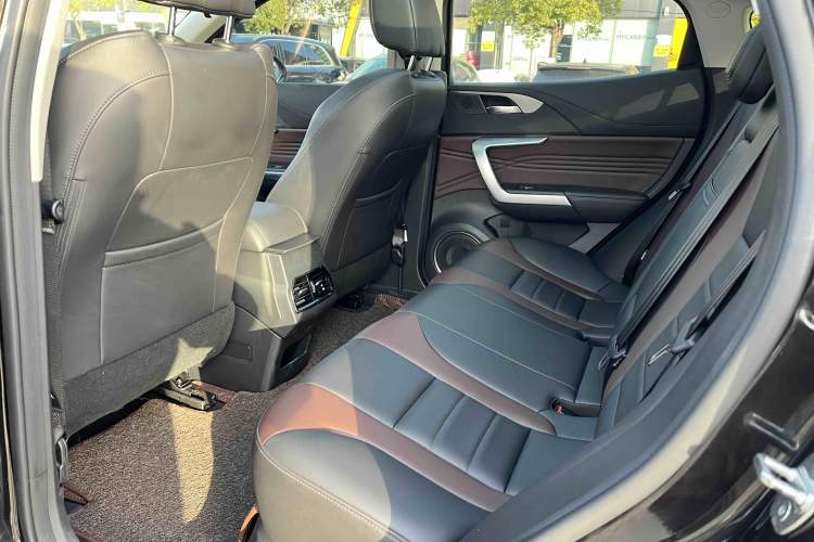 Used Wey VV5 2020 1.5T Two-Wheel Drive Smart Pioneer