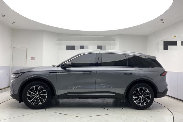 Used Lincoln Nautilus 2023 2.0T Four-Wheel Drive Luxury Edition