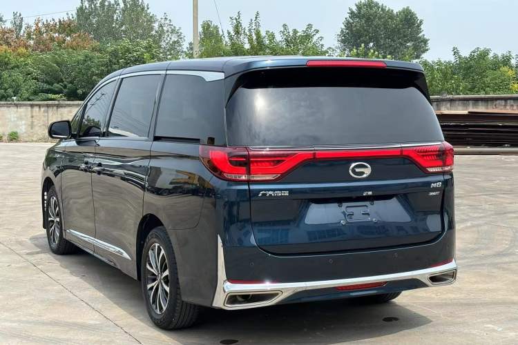 Used GAC Trumpchi M8 2023 Lingxiu Series 390T Deluxe Edition

