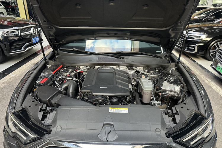 Used Audi A6L 2019 45 TFSI quattro Prestige Dynamic Edition
