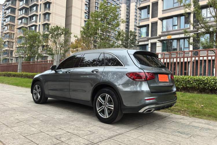 Used Mercedes-Benz GLC 2020 GLC 260 L 4MATIC Luxury Model
