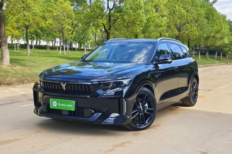 Used VOYAH FREE 2024 Ultra-Long Range Intelligent Driving Version
