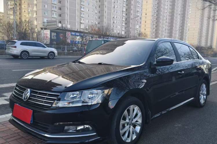 Used Volkswagen Lavida 2018 Classic 1.5L Automatic Comfort Edition China VI Standard