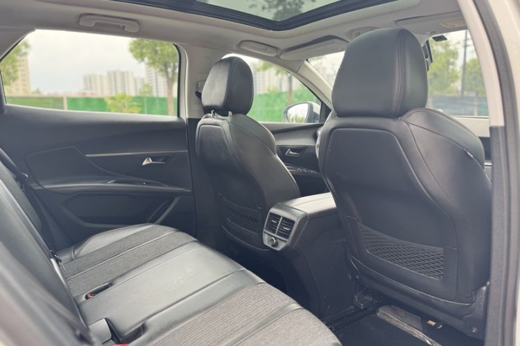 Used Peugeot 4008 2017 350THP Elite Edition
