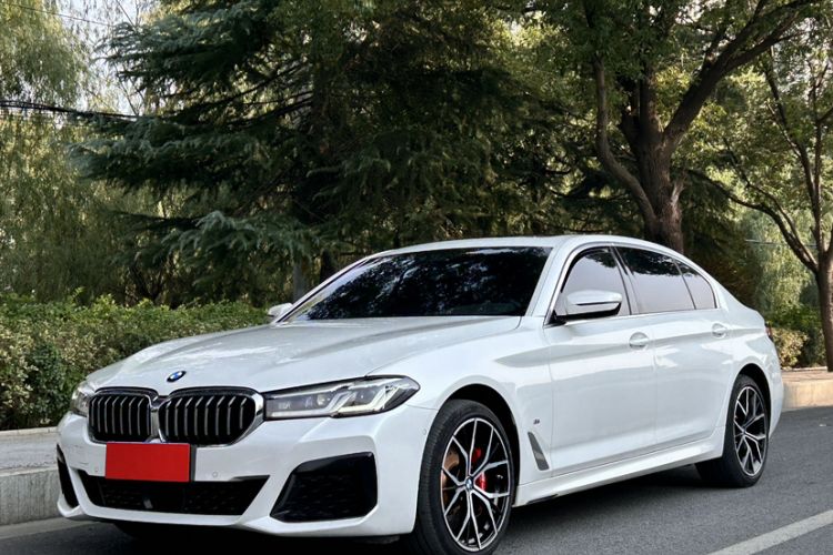 Used BMW 5 Series 2022 Revised Version 530Li xDrive M Sport Package