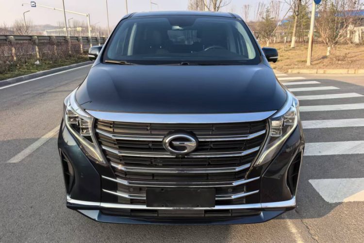 Used GAC Trumpchi M8 2021 Lingxiu Series 390T Ultimate Edition
