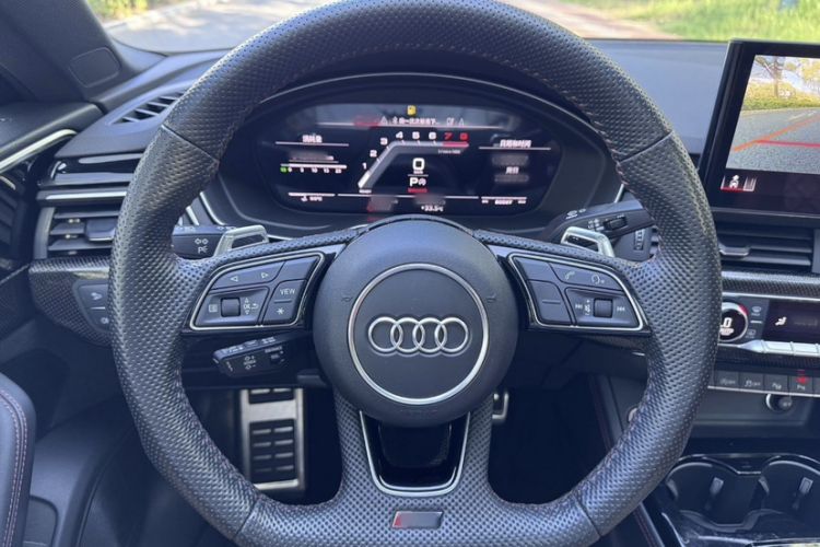 Used Audi S5 2022 S5 3.0T Sportback
