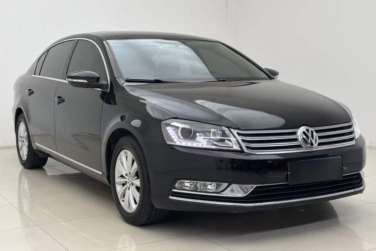 Used Volkswagen Magotan 2013 1.8TSI Luxury Model
