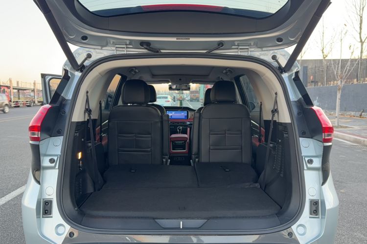 Used Haima 7X New Energy 2022 7X-E Pure Electric Flagship Model
