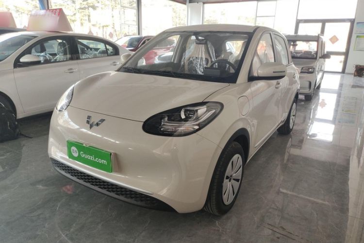Used Wuling Bingo 2024 203km Light Edition
