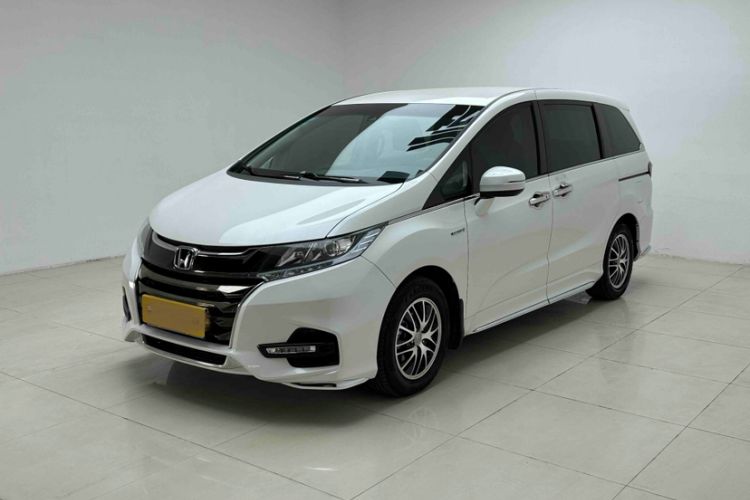 Used Honda Odyssey 2019 2.0L Rui-Changxiang Edition