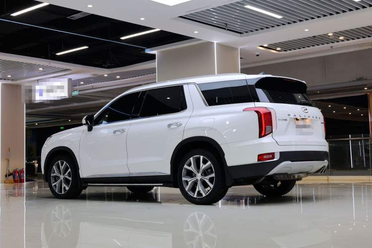 Used Hyundai Palisade 2021 3.5L Automatic 4x4 GLS
