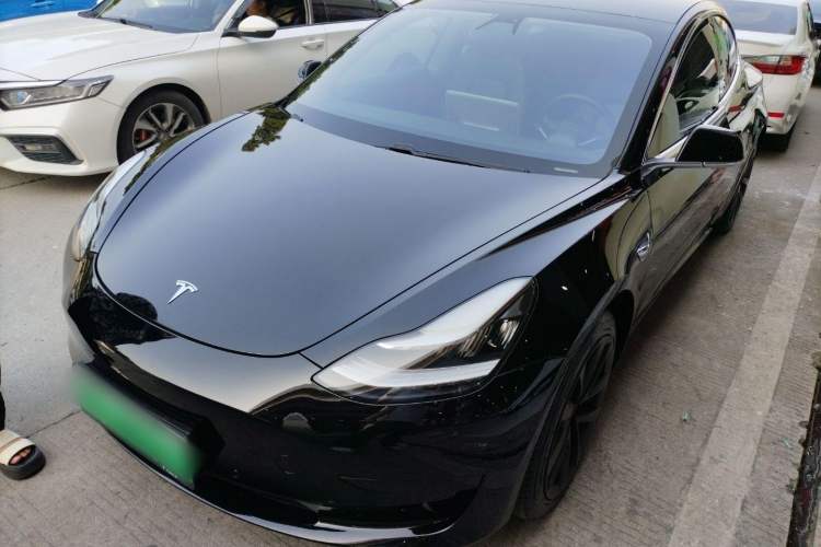 Used Tesla Model 3 2020 Revised Version Standard Range Rear-Wheel Drive – Upgraded Edition
