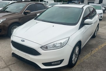 Used Ford Focus 2018 Hatchback Classic 1.6L Automatic Trendy SmartDrive Edition