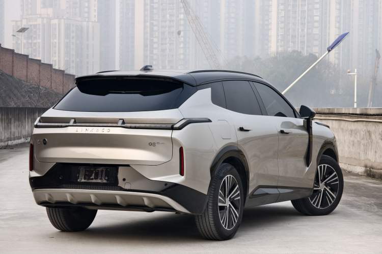 Used Lynk & Co 08 EM-P 2025 245km Ultra-Long Range Halo
