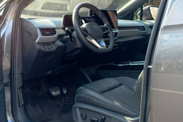 Used Volkswagen ID.4 X 2022 Pure Long-Range Edition