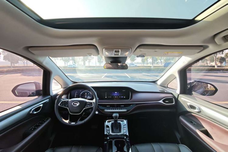 Used GAC Trumpchi M6 2023 PRO 270T DCT Luxury Edition
