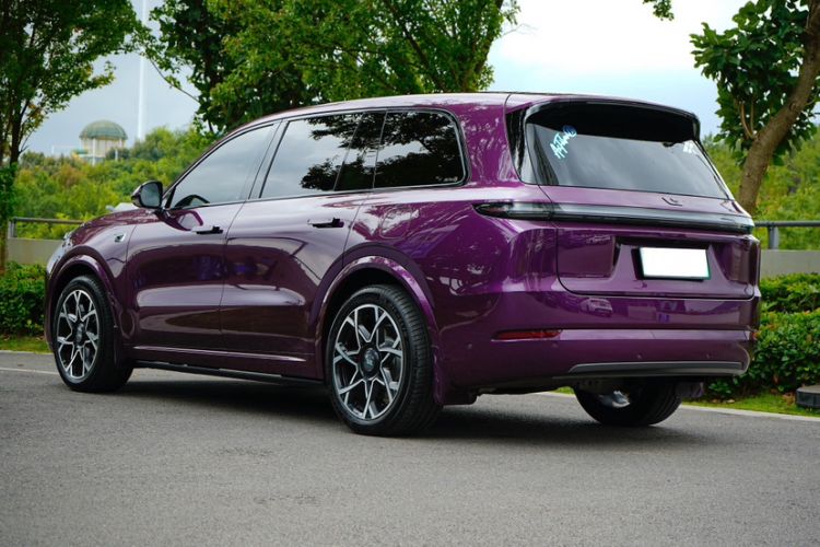 Used Li Auto L9 2024 Ultra Model
